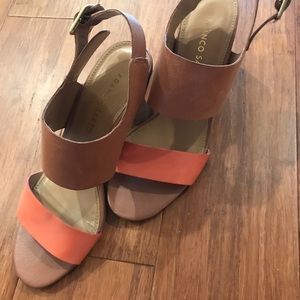 Franco Sarto heels